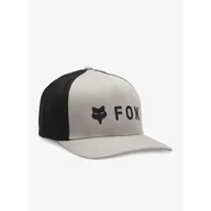 Czapki dla dzieci - Czapka z daszkiem Fox Absolute Flexfit Hat - miniaturka - grafika 1