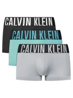 Majtki męskie - Calvin Klein Underwear Komplet 3 par bokserek 000NB3611A Kolorowy - miniaturka - grafika 1