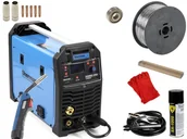 Spawarki - Spawarka Migomat Sherman DIGIMIG 200X Synergic Pakiet akcesoriów 1 - 7812300_pakiet1 - miniaturka - grafika 1