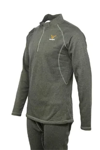 Bielizna Termoaktywna Remington Extreme - Szara - Odzież taktyczna i umundurowanie - miniaturka - grafika 1