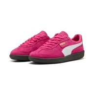 Sneakersy damskie - Damskie Sneakersy PUMA PALERMO 39646345 – Różowy - miniaturka - grafika 1