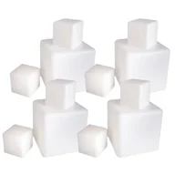 Zabawki sensoryczne - Świecące klocki sensoryczne, zabawka sensoryczna dla dzieci TTS, 12 szt. - miniaturka - grafika 1