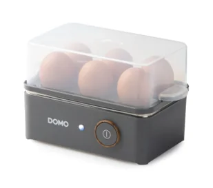 Jajowary Domo DO9283EK 6 jaj - Jajowary - miniaturka - grafika 1