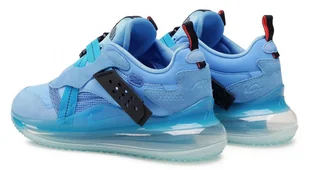 Czapka z daszkiem UNDER ARMOUR Blitzing Adjustable 1376701-001 - Czapki męskie - miniaturka - grafika 5