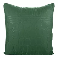 Poszewki na poduszki - EUROFIRANY" B.B. CHOCZYŃSCY SPÓŁKA JAWNA Poszewka Eurofirany Design91 Adri 40 x 40 Ziel+Szary 5900811887461 - miniaturka - grafika 1