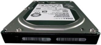 DELL SAS, 12Gbps, PI Type-2, ISE, dysk twardy 8 TB 7200 RPM 3.5
