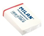 Gumki biurowe - Gumka do ścierania Professional 412 miękka Milan - miniaturka - grafika 1