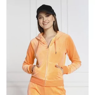 Juicy Couture Bluza Robertson | Regular Fit - Bluzy damskie - miniaturka - grafika 1
