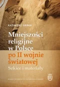 Historia świata - Mniejszości religijne w Polsce po II Wojnie Światowej - miniaturka - grafika 1