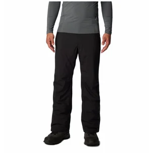 Męskie spodnie zimowe Columbia Shafer Canyon™ II Pant Rozmiar: XL / Kolor: czarny - Spodnie sportowe męskie - miniaturka - grafika 1