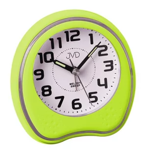 JVD Budzik SRP130.6 Płynący sekundnik Melodia - Zegary - miniaturka - grafika 1
