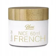 Utwardzacze do paznokci - Hessi, Żel budujący Nice French, 60 ml - miniaturka - grafika 1