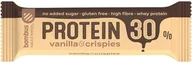 Batoniki - Baton Protein 30% wanilia-chrupki bezglutenowy 50 g Bombus 8594068262392 - miniaturka - grafika 1