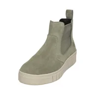 Botki damskie - bugatti Damskie botki 415-ATP30, beżowe, 40 EU, beżowy, 40 EU - miniaturka - grafika 1