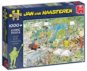 Puzzle - Jumbo Puzzle 1000 Haasteren Plan filmowy G3 - miniaturka - grafika 1