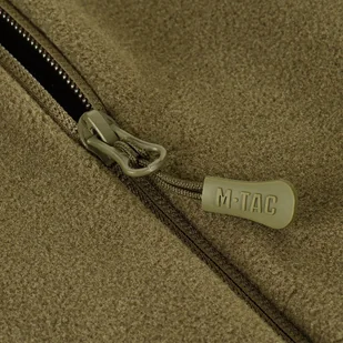 M-Tac - Bluza polarowa Hoodie Polartec Sport - Dark Olive - 70067048 - Odzież taktyczna i umundurowanie - miniaturka - grafika 5