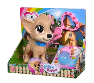 Simba Chi Chi Love PiiPii Puppy 5893460 - Maskotki i pluszaki - miniaturka - grafika 2