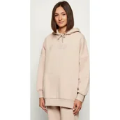 Bluzy damskie - GUESS ACTIVE Bluza AELIA | Oversize fit - miniaturka - grafika 1