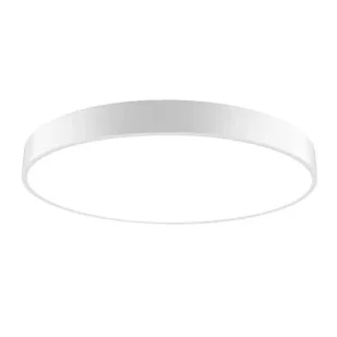 OxyLED Plafon SORIA RO S 40W 3000K biały 890523 890523 - Lampy sufitowe - miniaturka - grafika 1