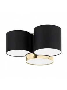 TK Lighting Lampa sufitowa TK 3445 z serii MONA GOLD - Lampy sufitowe - miniaturka - grafika 2