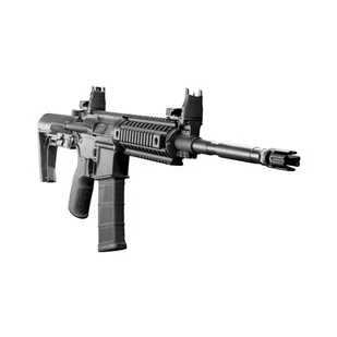 MFT - Kompensator EvolV 4 - .223/5,56 mm - E2ARMD3-BL - Osprzęt do wiatrówek - miniaturka - grafika 3