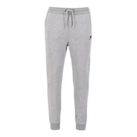 Spodnie męskie - Spodnie Alpha Industries Basic Jogger SL 11637017 - szare - miniaturka - grafika 1