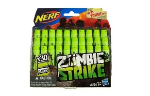 Hasbro NERF Zombie Zestaw 30 Strzałek - Zabawki militarne - miniaturka - grafika 1