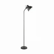 Lampy stojące - A4012-SBK APUS LAMPA PODŁOGOWA CZARNO-ZŁOTA/BLACK-GOLD - miniaturka - grafika 1