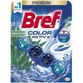 Środki do WC - Bref BLUE AKTIV EUC 50G (1852602) - miniaturka - grafika 1