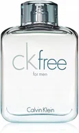 Wody i perfumy męskie - Calvin Klein Ck Free Edt 100ML Flakon Bez Korka - miniaturka - grafika 1