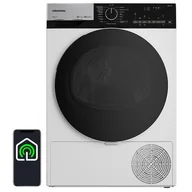 Suszarki do prania - Grundig GT76724W z pompą ciepła 7 kg - miniaturka - grafika 1