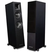 Głośniki i kolumny - Audiosymptom i6 - Kolumny podłogowe (para) Black Carbon - miniaturka - grafika 1
