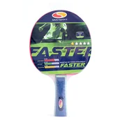 Tenis stołowy - SMJ Sport Rakietka Sport FASTER 9095-0 - miniaturka - grafika 1
