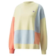 Bluzy sportowe damskie - Bluza sportowa damska Puma Downtown - miniaturka - grafika 1