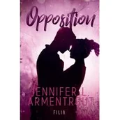 Fantasy - Jennifer L. Armentrout LUX Tom 5 Opposition edycja specjalna) - miniaturka - grafika 1