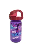 Shakery i bidony sportowe - Nalgene, Bidon, Beet Beyoutiful, fioletowy, 350 ml - miniaturka - grafika 1