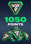 Kody i doładowania cyfrowe - Xbox EA SPORTS FC 24 - FC POINTS 1050 - miniaturka - grafika 1