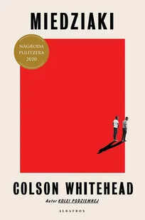 Colson Whitehead Miedziaki e-book) - E-booki - podręczniki - miniaturka - grafika 1
