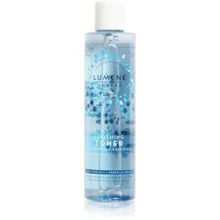 Lumene Calm Delikatny Tonik do Twarzy 200ml LU-6631 - Toniki i hydrolaty do twarzy - miniaturka - grafika 1