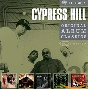 Original Album Classics (Cypress Hill) (CD / Box Set) - Inna muzyka - miniaturka - grafika 1