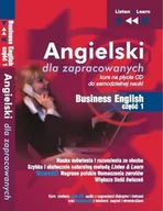 Audiobooki do nauki języków - Angielski dla zapracowanych. Business english. Część 1 - miniaturka - grafika 1