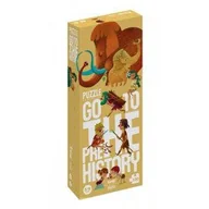 Puzzle - Londji puzzle Go to the prehistory 100 elementów PZ350 - miniaturka - grafika 1