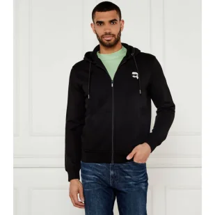 Karl Lagerfeld Bluza Regular Fit - Bluzy męskie - miniaturka - grafika 1