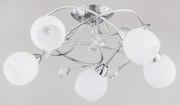 Lampy sufitowe - Keter Lighting Twister lampa sufitowa 5-punktowa 205 - miniaturka - grafika 1