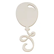 Scrapbooking - Balon, kartonowy - miniaturka - grafika 1