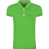 Koszulki dla chłopców - Tommy Hilfiger Polo | Regular Fit - miniaturka - grafika 1