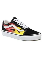 Sneakersy męskie - Vans VANS UA OLD SKOOL - miniaturka - grafika 1