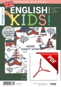Czasopisma - English Matters KIDS nr 10 Wersja elektroniczna - miniaturka - grafika 1