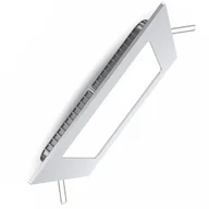 Lampy pozostałe - V-TAC Lampa downlight plafon 6W V-TAC LED 12 x 12 cm VT-607SQ - miniaturka - grafika 1