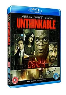 Unthinkable (Bez reguł) - Horrory Blu-Ray - miniaturka - grafika 1